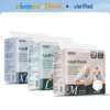 Adult Pull up Diaper Pants Super Absorbent Incontinence Underwear Leakproof Disposable for Elderly Care OEM 1