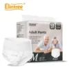 Adult Pull up Pants Disposable Diaper Pant Adult Pull Up Underwear for Incontinence Care with 3D Leak Prevention in Bulk Factory