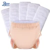 Adult Reusable Cloth Diaper Pants 3D Leak Prevention Eco Friendly Polyester Material Washable Incontinence Underwear 2 Adult Reusable Cloth Diaper Pants 3D Leak Prevention Eco Friendly Polyester Material Washable Incontinence Underwear