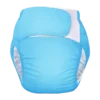 Adult Reusable Diapers Hook&Loop Cloth Nappies with Inserts Printed Design for Senile Urinary Incontinence 2 Adult Reusable Diapers HookLoop Cloth Nappies with Inserts Printed Design for Senile Urinary Incontinence