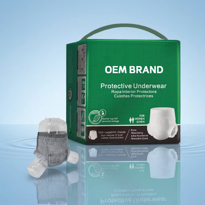 Adult-Training-Pants-Eco-Friendly-Disposable-Incontinence-Super-Absorbent-Breathable-3D-Leak-Prevention-Pull-up-Style-Diapers Adult Training Pants Eco Friendly Disposable Incontinence Super Absorbent Breathable 3D Leak Prevention Pull up Style Diapers