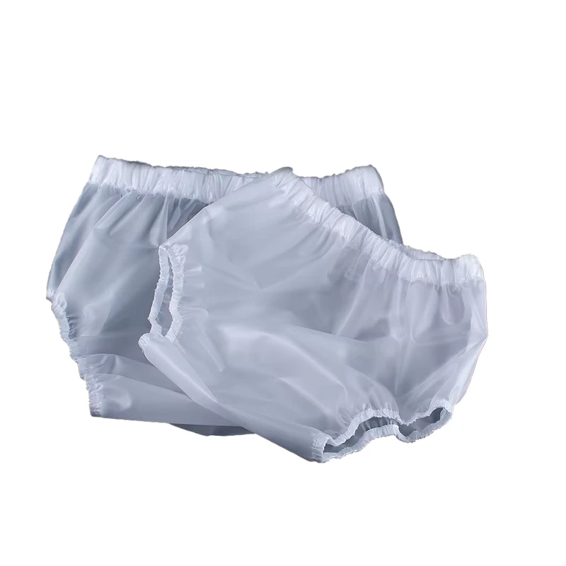 Adult-Washable-Cloth-Diaper-PE-Film-Waterproof-Fabric-Printed-Leak-Guard-Ultra-Absorbent-Incontinence-Pants Adult Washable Cloth Diaper PE Film Waterproof Fabric Printed Leak Guard Ultra Absorbent Incontinence Pants