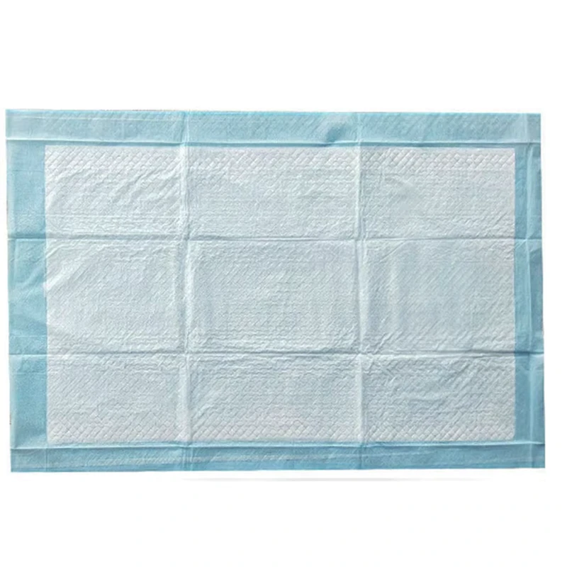 Adults-Changing-Disposable-3-Layer-Economic-Portable-Waterproof-Underpads Adults Changing Disposable 3 Layer Economic Portable Waterproof Underpads