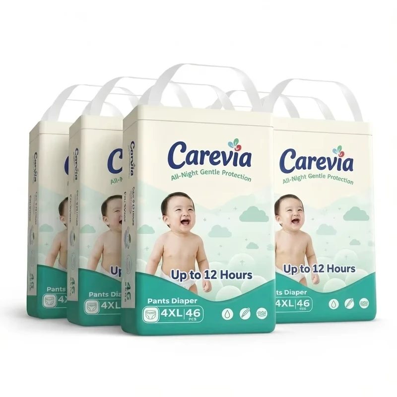 Advanced-Triple-Layer-Waterproof-Highly-Breathable-Fabric-Technology-For-All-Day-Comfort-Waterproof-Baby-Taped-Pants-Diaper Advanced Triple Layer Waterproof Highly Breathable Fabric Technology For All Day Comfort Waterproof Baby Taped Pants Diaper