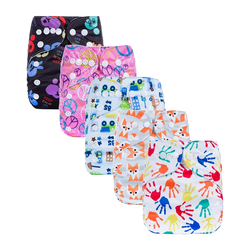 Ananbaby-Custom-Prints-Washable-Reusable-Baby-Cloth-Pocket-Diapers Ananbaby Custom Prints Washable Reusable Baby Cloth Pocket Diapers