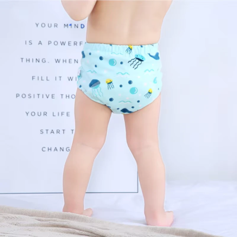 Ananbaby-Premium-Washable-Potty-Pull-up-Training-Pant-Waterproof-Soft-Breathable-Cotton-Training-Pants Ananbaby Premium Washable Potty Pull up Training Pant Waterproof Soft Breathable Cotton Training Pants