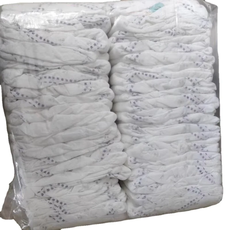 Available-Stocks-50pcs-Package-Rejected-Grade-B-Baby-Diapers-In-Bales Available Stocks 50pcs Package Rejected Grade B Baby Diapers In Bales