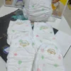 B Grade Disposable Baby Pants Diapers Baby Diaper for Babies