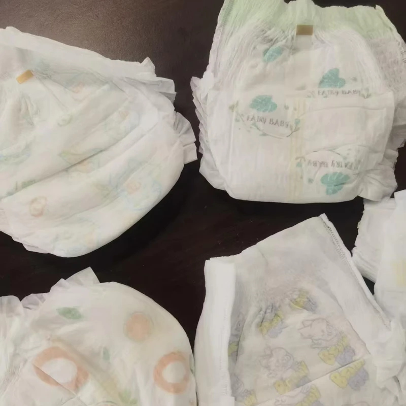 B-Grade-Disposable-Baby-Pants-Diapers-Nappies-Baby-Pull-up-Pants-for-Babies B Grade Disposable Baby Pants Diapers Nappies Baby Pull up Pants for Babies
