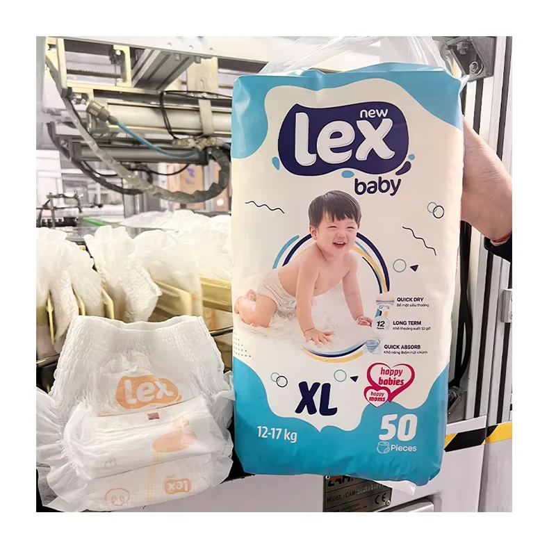 Babies-Disposable-Diapers-Fluff-Pulp-Dry-Surface-Absorbent-Leak-Guard-Laser-Printed-Embroidered-Design-27-35-Lbs-Fujian-1 Babies Disposable Diapers Fluff Pulp Dry Surface Absorbent Leak Guard Laser Printed Embroidered Design 27 35 Lbs Fujian 1