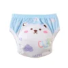 Baby Cloth Diaper Size Adjustable Washable Reusable for Baby Toddler Girls and Boys Swimming Lessons