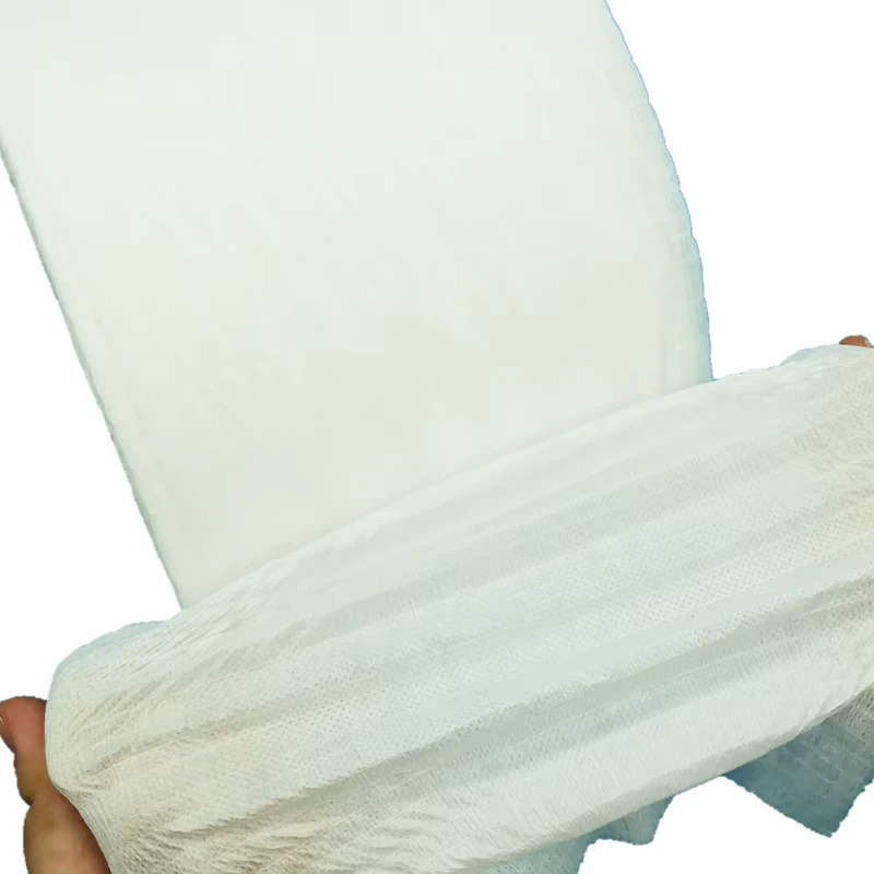 Baby-Diaper-Raw-Materials-Elastic-Nonwoven Baby Diaper Raw Materials Elastic Nonwoven