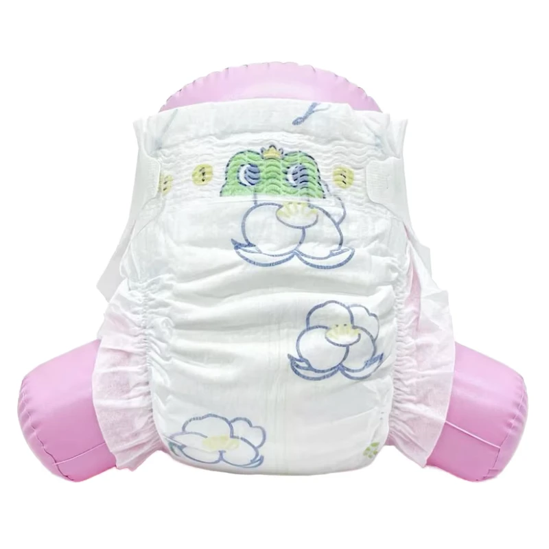 Baby-Diaper-Super-Soft-Disposable-Absorption-Breathable-Cotton Baby Diaper Super Soft Disposable Absorption Breathable Cotton