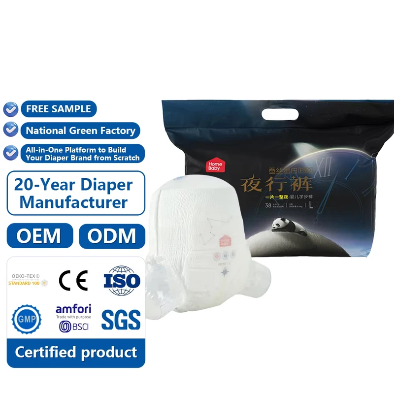Baby-Diapers-3D-Leak-Proof-Ultra-Soft-Pull-Up-Training-Pants-Diapers-Nappies-for-Active-Babies-and-Sensitive-Skin Baby Diapers 3D Leak Proof Ultra Soft Pull Up Training Pants Diapers Nappies for Active Babies and Sensitive Skin