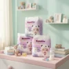 Baby Diapers Disposable for Infants Thick Core HomeLike Brand 1 Baby Diapers Disposable for Infants Thick Core HomeLike Brand