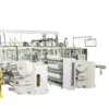 Baby Diapers Raw Material Producing Machine Spunbond and Meltblown Nonwoven Fabric Production Line Machines for Small Businesses 2 Baby Diapers Raw Material Producing Machine Spunbond and Meltblown Nonwoven Fabric Production Line Machines for Small Businesses
