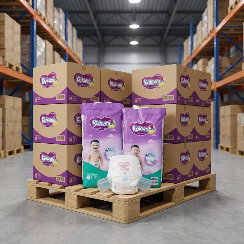 Baby-Diapers-and-Baby-Pull-up-Pants-Disposable-Training-Diapers-Private-Label-High-Absorbent-Breathable-Nappies Baby Diapers and Baby Pull up Pants Disposable Training Diapers Private Label High Absorbent Breathable Nappies