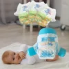 Baby Disposable Diapers Competitive Price Hot Selling Wholesaler