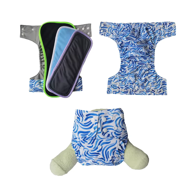 Baby-Reusable-Washable-Cloth-Diaper-Nappies-Lead-Pocket-Cloth-Nappy-Manufacturer-for-Sale-1 Baby Reusable Washable Cloth Diaper Nappies Lead Pocket Cloth Nappy Manufacturer for Sale 1