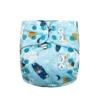 Baby's Breath Newborn Premium Reusable Cloth Diapers Bamboo Charcoal Inner Leak Guard Dry Surface Absorption Oeko Tex Certified 1 Babys Breath Newborn Premium Reusable Cloth Diapers Bamboo Charcoal Inner Leak Guard Dry Surface Absorption Oeko Tex Certified