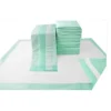 PE SAP Economic Pet Training Toilet Supplies Sample Free Eco Friendly Custom Size Pet Training Pad Training Pads for Dogs 1 Bamboo Charcoal Pet Hygiene Mat Dog Training Nursing Puppy Pee Pads Carbon Disposable Floor Diaper for Dogs