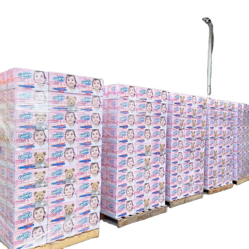 Bebeboo-Pampered-OEM-Brand-Baby-Diaper-Recommend-Highly-Absorbent-Disposable-Baby-Diapers Bebeboo Pampered OEM Brand Baby Diaper Recommend Highly Absorbent Disposable Baby Diapers