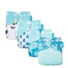 Best Baby Cloth Diapers One Size Adjustable Washable Reusable Nappy for Baby Girls and Boys 2 Best Baby Cloth Diapers One Size Adjustable Washable Reusable Nappy for Baby Girls and Boys
