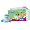 Best Selling Good Quality Super Soft Baby Diapers in China Disposable Diapers for Sensitive Skin