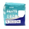 Big Size Absorption Breathable New Promotion Manufacturer Ultra Thick Disposable Adult Pull Pant Leak Guard 1 Big Size Absorption Breathable New Promotion Manufacturer Ultra Thick Disposable Adult Pull Pant Leak Guard