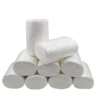 Biodegradable 100 Bamboo Fiber Cloth Diaper Liners Disposable Non woven Fabric Nappy Roll for Baby Cloth Diaper