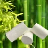 Biodegradable Soft Breathable Organic 100 Sheets Bamboo Babies Disposable Diapers 1 Biodegradable Soft Breathable Organic 100 Sheets Bamboo Babies Disposable Diapers