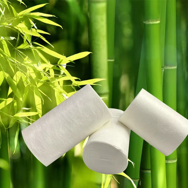 Biodegradable-Soft-Breathable-Organic-100-Sheets-Bamboo-Babies-Disposable-Diapers Biodegradable Soft Breathable Organic 100 Sheets Bamboo Babies Disposable Diapers