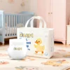 Breathable Disposable 4 Layer Baby Diapers High Quality Japan Training Pants Super Speed Absorbency 3D Leak Prevention CE 1 Breathable Disposable 4 Layer Baby Diapers High Quality Japan Training Pants Super Speed Absorbency 3D Leak Prevention CE