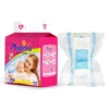 Breathable Disposable Baby Diaper Nappies 2 Breathable Disposable Baby Diaper Nappies 1