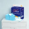 Breathable Disposable Nursing Underpads for Elder High Absorbency Leak Protection Pads OEM 1 Breathable Disposable Nursing Underpads for Elder High Absorbency Leak Protection Pads OEM