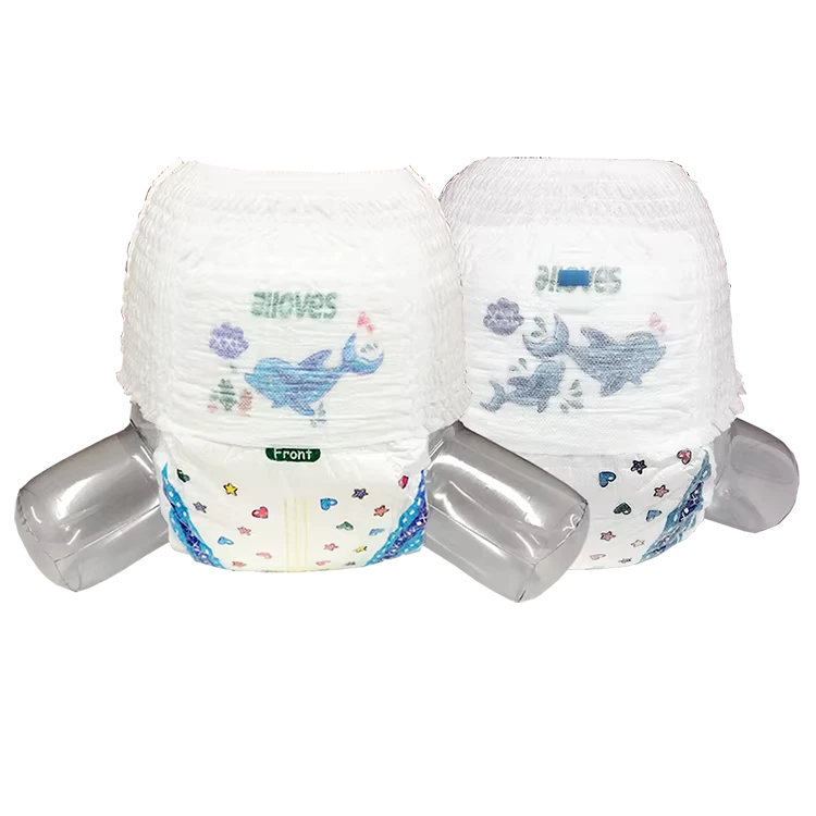 Breathable-Low-Price-Baby-Pull-Up-Diaper-A-Grade-Disposable-Baby-Training-Pants-Good-Quality-Private-Label-Baby-Diapers Breathable Low Price Baby Pull Up Diaper A Grade Disposable Baby Training Pants Good Quality Private Label Baby Diapers