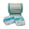 Breathable PE Laminated Nonwoven Backsheet Film Raw Materials for Baby Diapers Adult Diaper PE Back Sheet