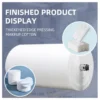 Breathable Waterproof Cotton Pad Raw Material 3 Ply Cotton Roll 100% Cotton Spunlace Nnonwovens 1 Breathable Waterproof Cotton Pad Raw Material 3 Ply Cotton Roll 100 Cotton Spunlace Nnonwovens