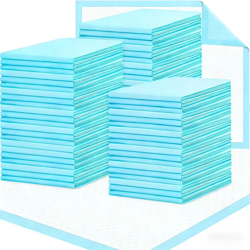 Bulk-Exporter-Soft-Breathable-Anti-Leak-Disposable-Medical-Underpad Bulk Exporter Soft Breathable Anti Leak Disposable Medical Underpad