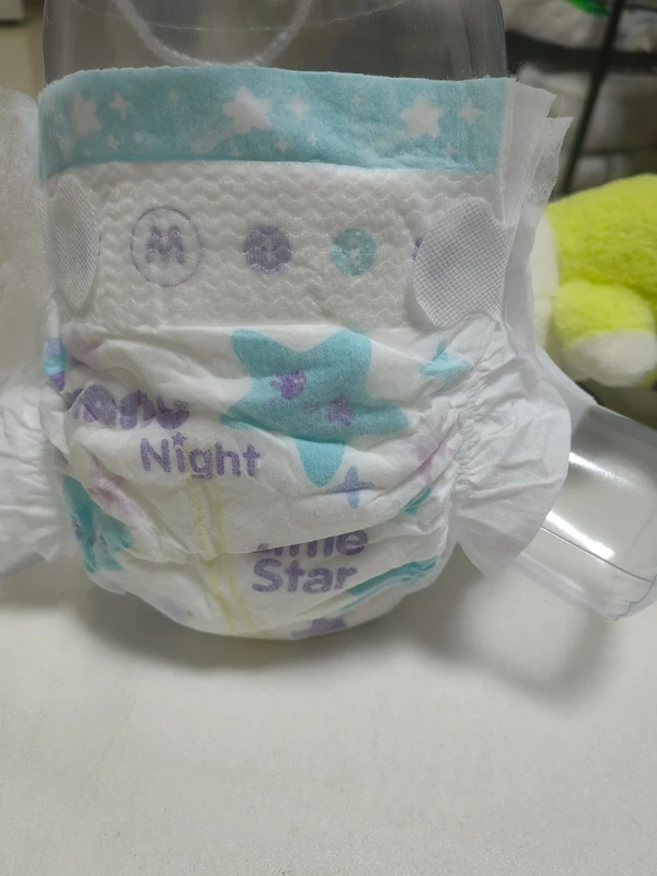 Bulk-Price-Quanzhou-OEM-Stocklots-B-Grade-Disposable-Baby-Diapers Bulk Price Quanzhou OEM Stocklots B Grade Disposable Baby Diapers