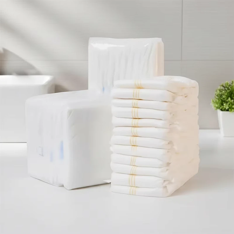 Bulk-Supplier-Unisex-Adult-Diaper-Medium-Large-and-Ex-Large-Size-Adult-Diaper-Buy-at Bulk Supplier Unisex Adult Diaper Medium Large and Ex Large Size Adult Diaper Buy at