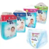 Bulk Unisex Ultra Thick Baby Diapers Disposable Printed Nappies 3D Leak Prevention Excellent Absorbency Free 1 Bulk Unisex Ultra Thick Baby Diapers Disposable Printed Nappies 3D Leak Prevention Excellent Absorbency Free
