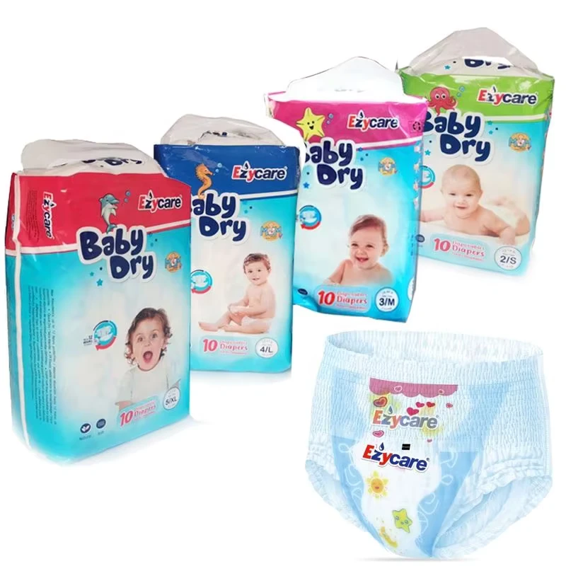Bulk-Unisex-Ultra-Thick-Baby-Diapers-Disposable-Printed-Nappies-3D-Leak-Prevention-Excellent-Absorbency-Free Bulk Unisex Ultra Thick Baby Diapers Disposable Printed Nappies 3D Leak Prevention Excellent Absorbency Free