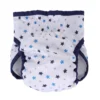 Cats Pet Dog Soft Cloth Washable Reusable Diaper Sustainable Waterproof Diaper
