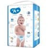 Cheapest Factory Price Baby Nappies PE Backsheet Disposable Children PP Tape Diapers With High Quality 2 Cheapest Factory Price Baby Nappies PE Backsheet Disposable Children PP Tape Diapers With High Quality