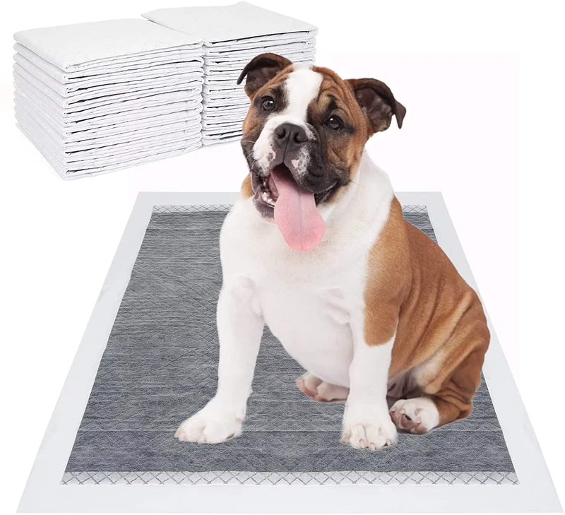 China-Factory-Puppy-Pad-Super-High-Absorbency-Dog-Pee-Pad-with-PE-Film-Free-Sample China Factory Puppy Pad Super High Absorbency Dog Pee Pad with PE Film Free Sample