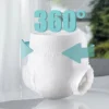 China Free Sample Elderly Incontinence Adults Diapers Pull up Disposable Pants XL Panties 2