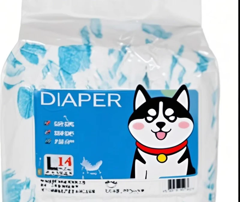 China-High-Quality-Printed-Dog-Cat-Waterproof-Disposable-Leakproof-Non-Woven-Fabric-Pet-Diapers China High Quality Printed Dog Cat Waterproof Disposable Leakproof Non Woven Fabric Pet Diapers