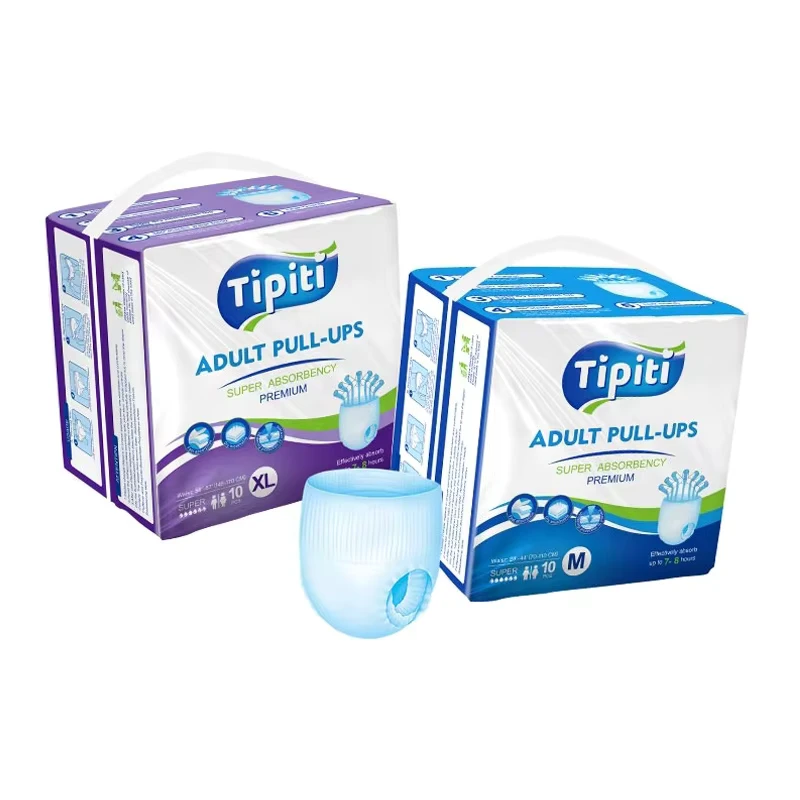 China-Low-Price-Pull-up-Adult-Diaper-Private-Brand-Super-Thick-Incontinence-Adult-Pants-Diaper China Low Price Pull up Adult Diaper Private Brand Super Thick Incontinence Adult Pants Diaper
