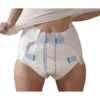 China Manufactory OEM ODM Adult Diaper With Best Quality Biodegradable Medical grade Diapers